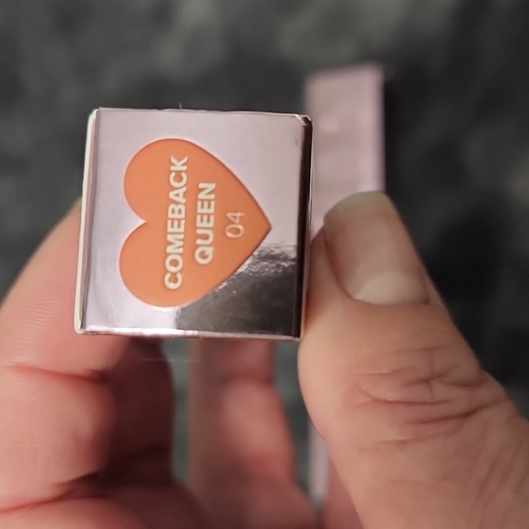 Too Faced Lady Bold Pigment Lipstick &  Liner Set - Comeback Queen & Badass - Picture 2 of 8